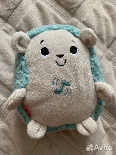 Fisher price ежик