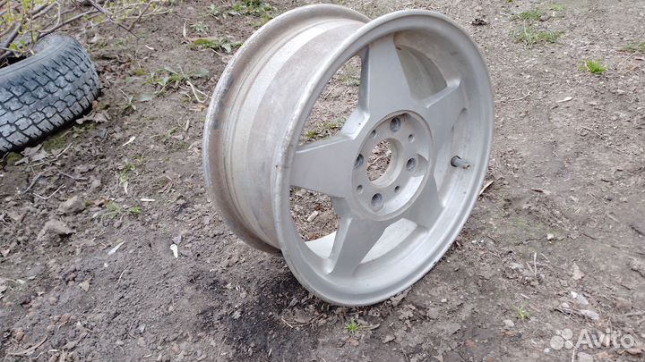 Литые диски r13 на ваз бу