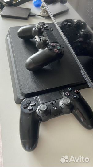 Sony PS4 slim 9.00