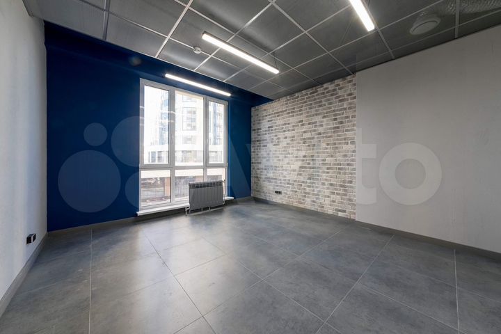 Стильный офис ЖК Чемпион Парк, 18 м²