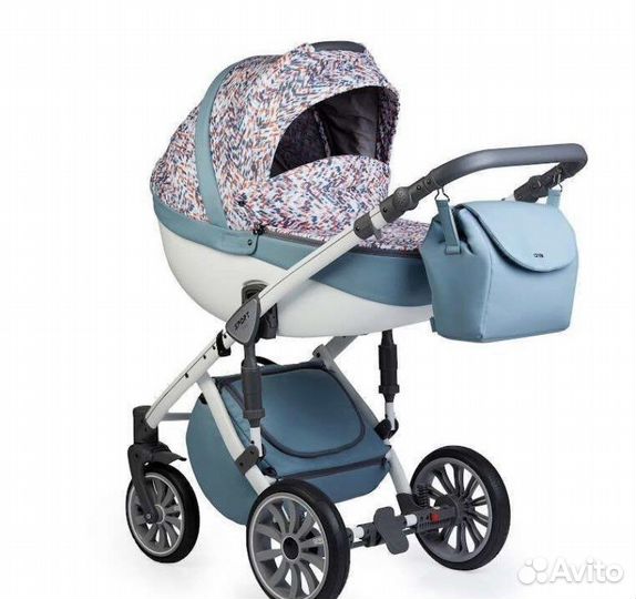Коляска anex sport 3 в 1
