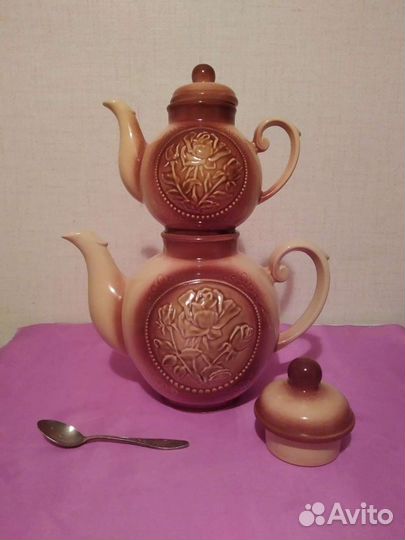 Чайники СССР