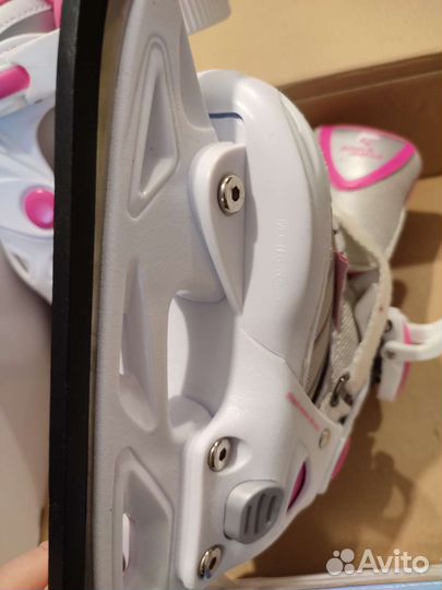 Коньки детские, р. 29-32