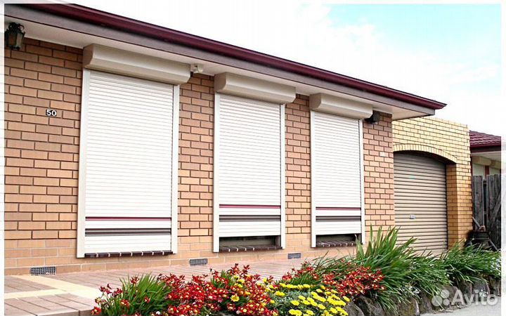 Роллеты от производителя