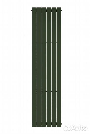 Вертикальный радиатор отопления от Завода