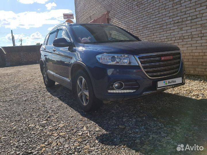 Haval H6 1.5 МТ, 2017, 96 000 км