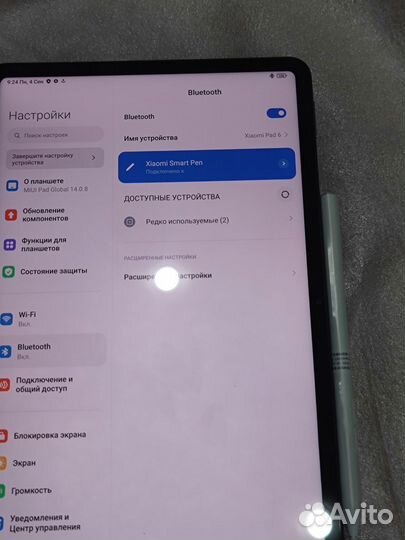 Xiaomi Stylus Pen 2 Запечатанный