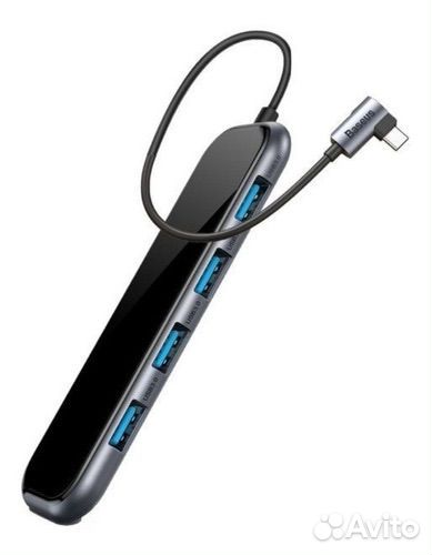 Адаптер концентратор Baseus