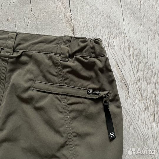 Штаны haglofs gorpcore