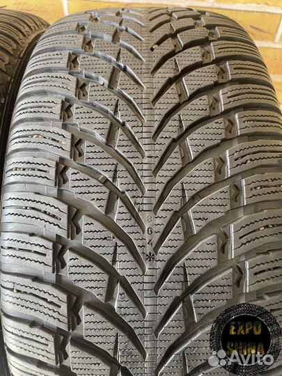 Nokian Tyres WR SUV 4 275/45 R21 и 315/40 R21 110W