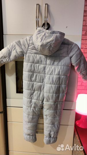 Весенний комбинезон 92