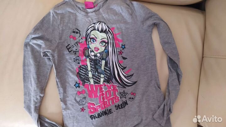Одежда Monster High