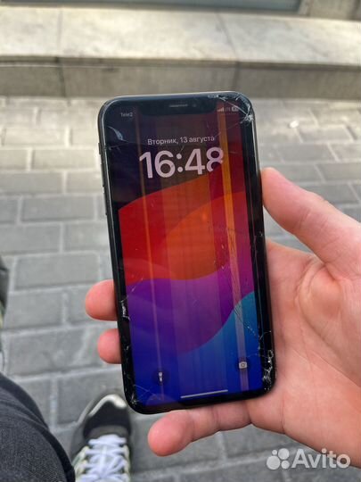 iPhone Xr, 64 ГБ