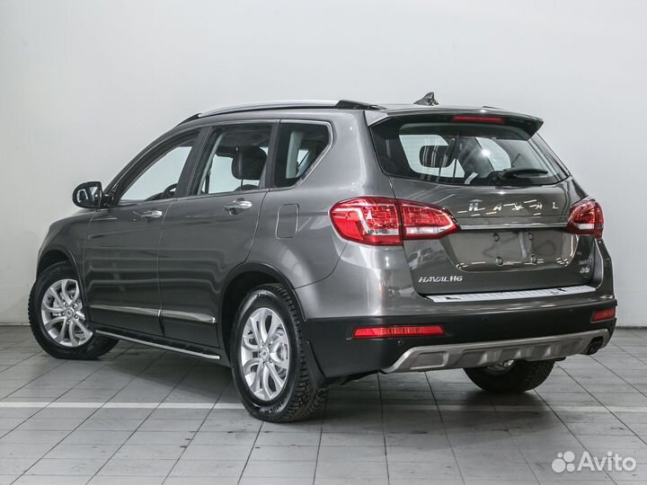 HAVAL H6 2.0 МТ, 2016, 101 234 км