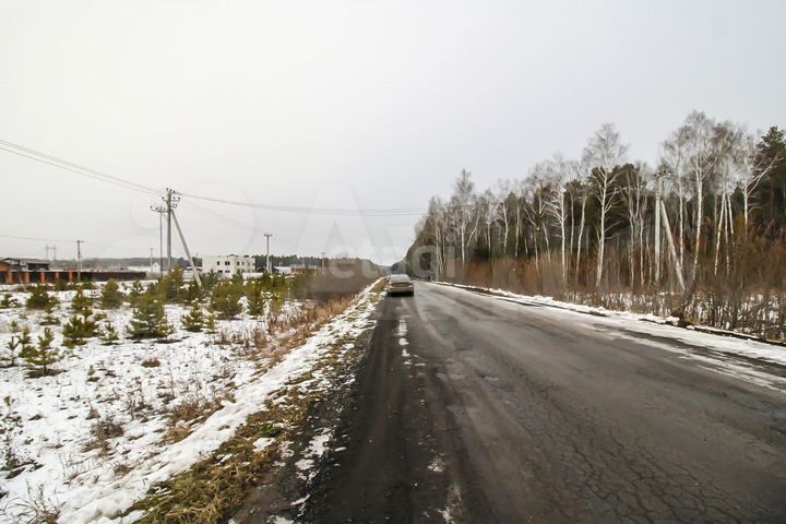 Участок 45 сот. (СНТ, ДНП)