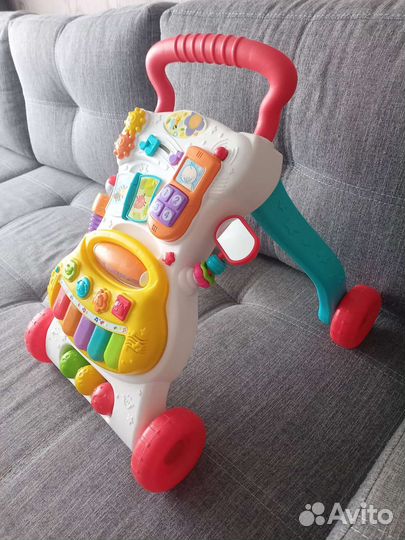 Ходунки толокатор