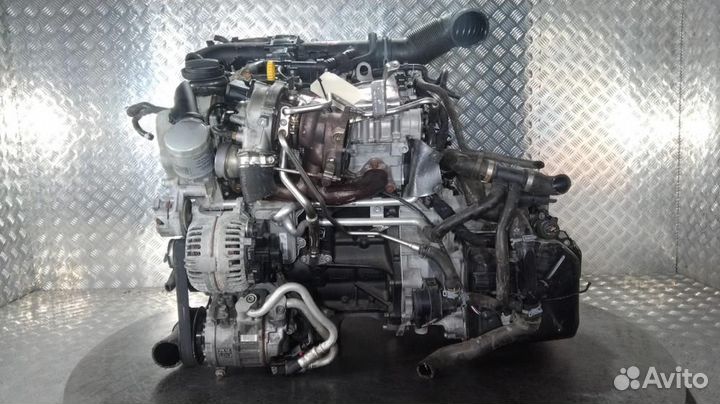 Двигатель Volkswagen Sharan (10-15)