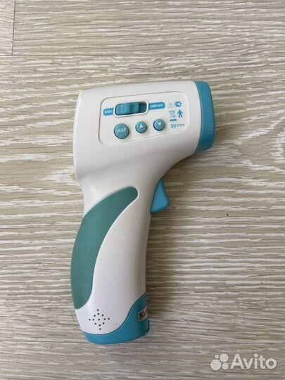 Безконтактный инфрокрасный термометр NF-3101