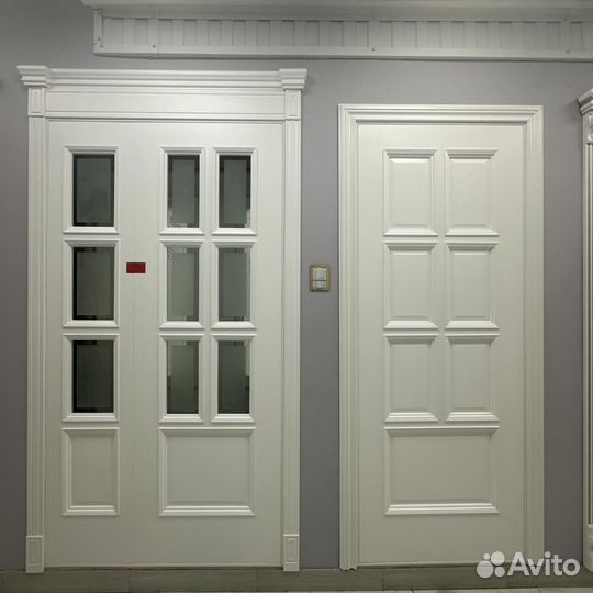 Двери межкомнатные