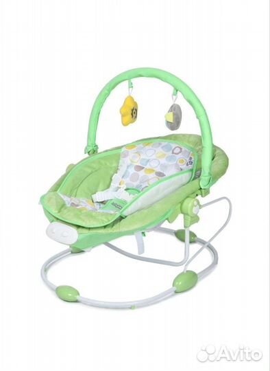 Детские качели шезлонг