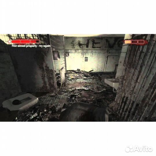 Condemned 2, б/у, множ.царап., английский (PS3)