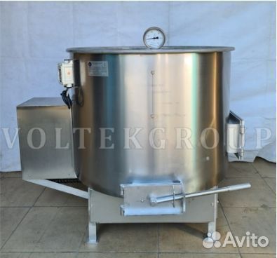 Аппарат обесшкуривания кальмара voltek VF-300