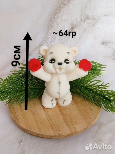 Мыло ручной работы