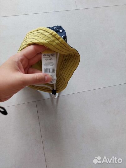 Панамка для мальчика