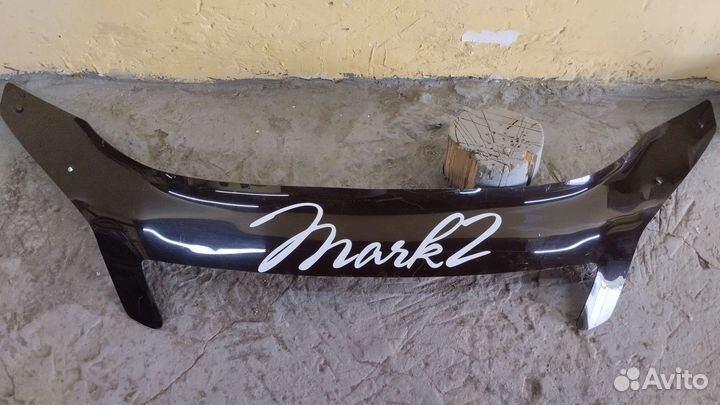 Дефлектор капота mark2 110 кузов