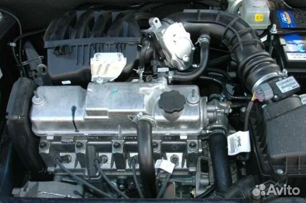 Фотоинструкция: снятие двигателя с Гранты 8 клапанов Запчасти и аксессуары ac-ch