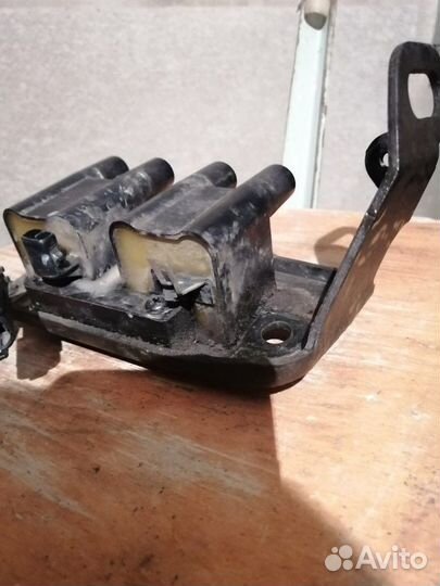 Продам катушку зажигания s6d kia spectra