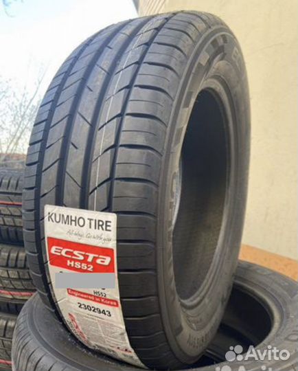 Kumho Ecsta HS52 195/55 R16 87V