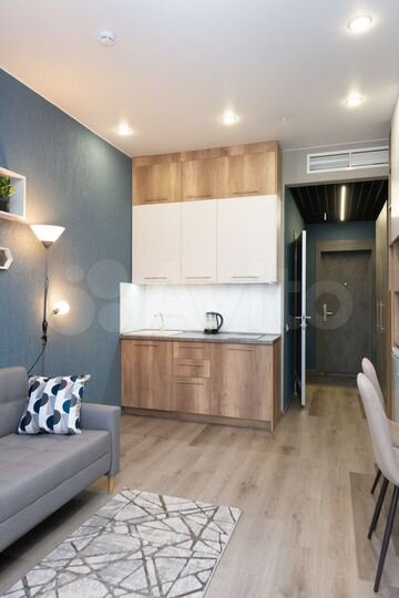 Квартира-студия, 31 м², 7/10 эт.