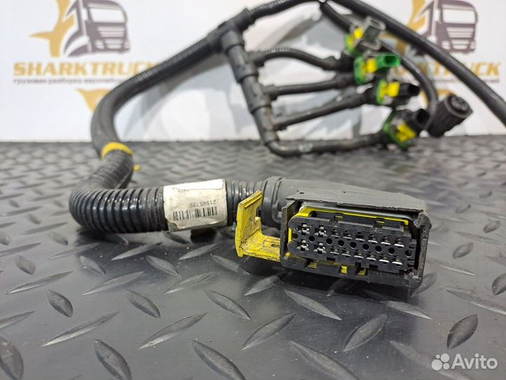 Проводка двигателя Renault T, Volvo FH, Volvo FM