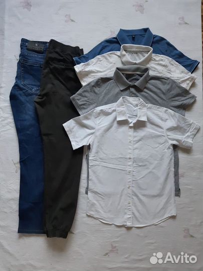 Вещи для подростка