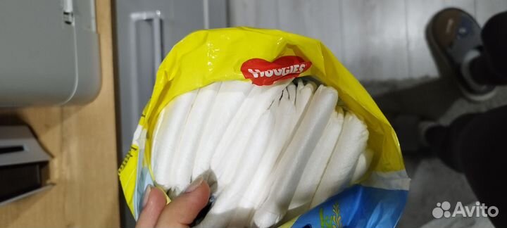 Подгузники - трусики 4, трусики для плавания