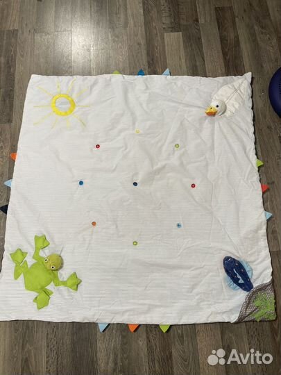 Развивающий коврик IKEA