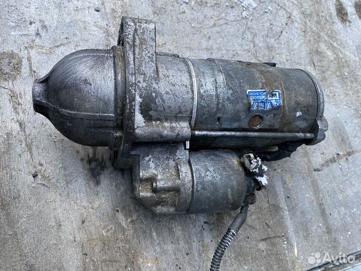 Стартер SsangYong Kyron