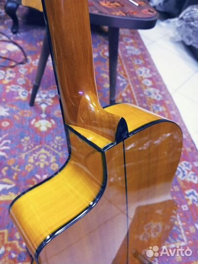 Гитара классическая Jacob с вырезом новая