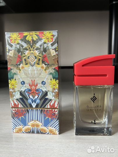 Духи унисекс Ajmal Qafiya