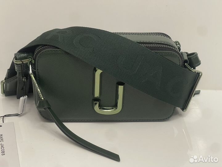 Сумка кросс-брди marc jacobs новая оригинал