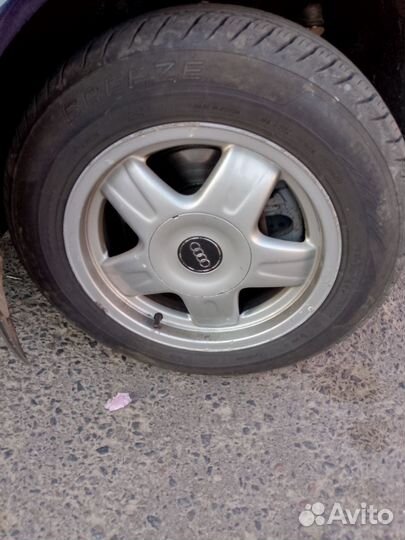 Летние колеса r15