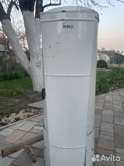 Газовый котел