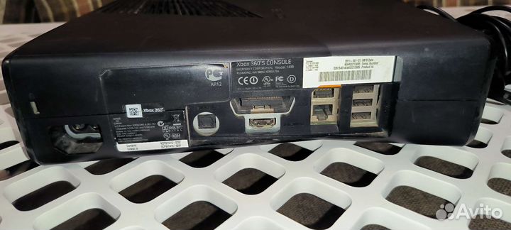 Xbox360 с играми