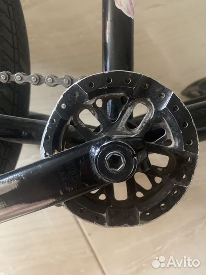 Бмх звезда odyssey la gvardia