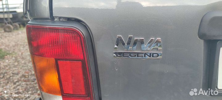 ВАЗ Niva Legend, 2022