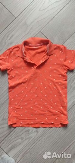 Поло футболка reserved