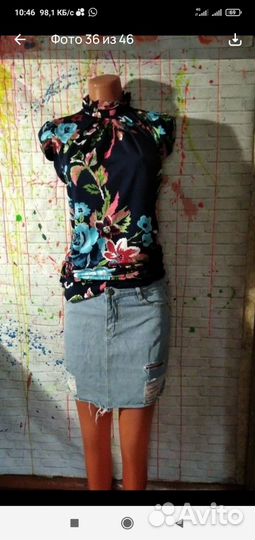 Разборка гардероба