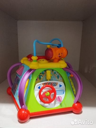 Интерактивная игрушка