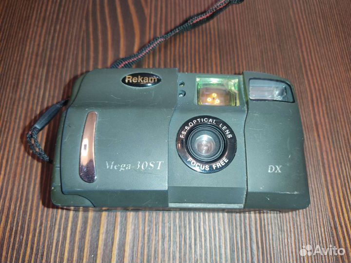 Фотоаппараты Rekam Konica